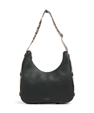 Coccinelle Raquel Torba za kantu noir/cognac