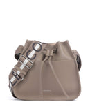 Coccinelle Raquel Torba za kantu warm taupe/rosette