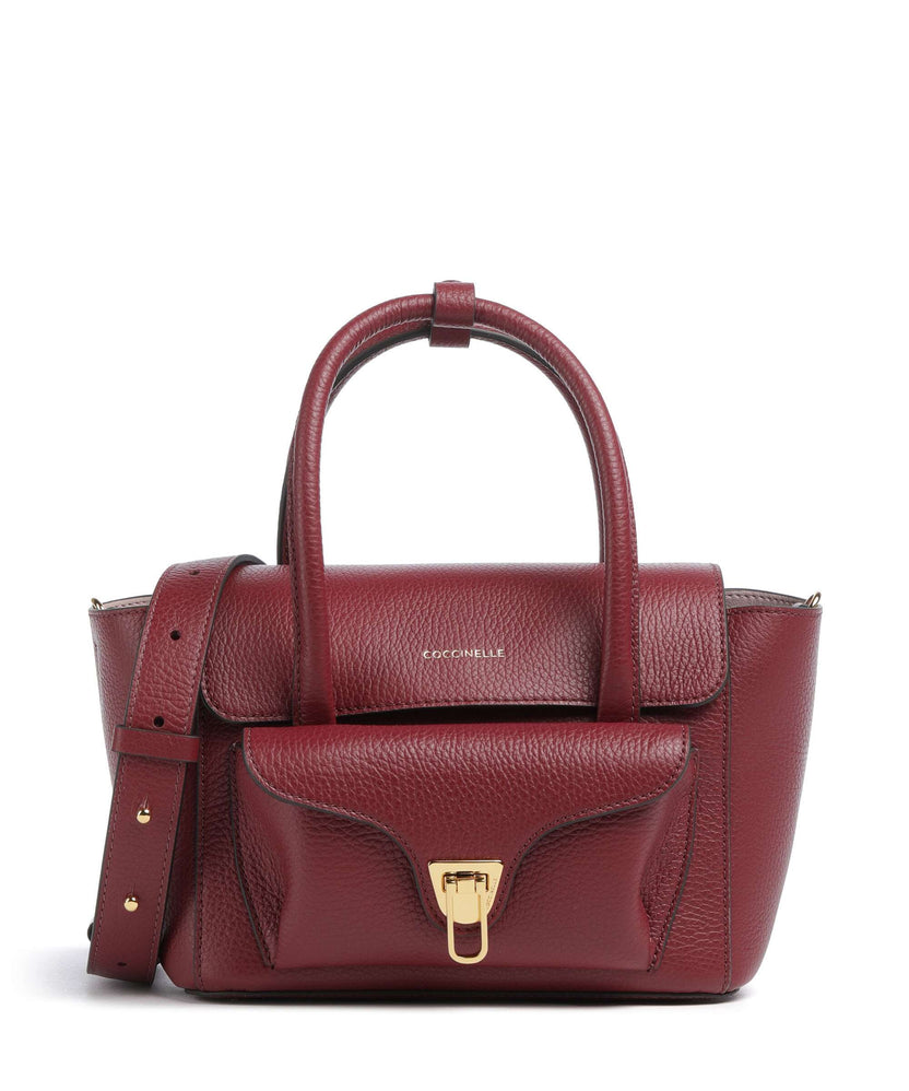 Coccinelle Beat Double Handbag ribes