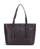 Coccinelle Malory Shopper prune