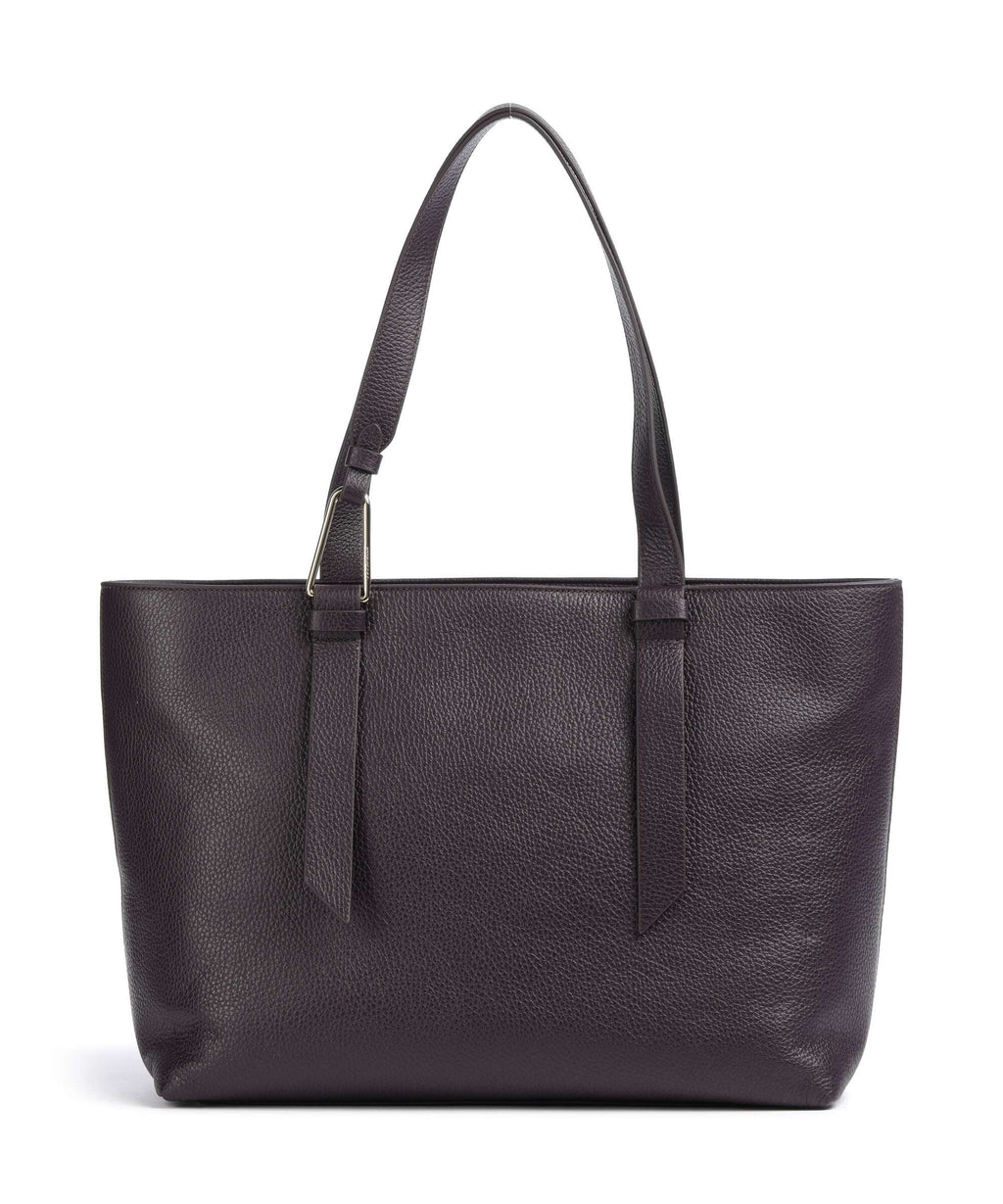 Coccinelle Malory Tote bag prune
