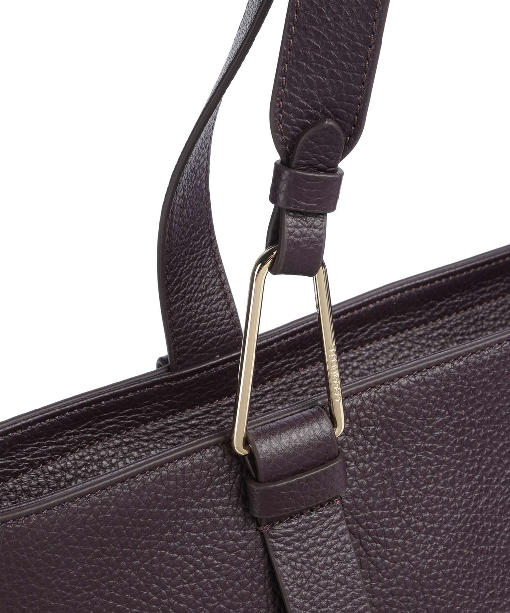 Coccinelle Malory Tote bag prune