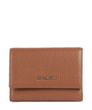 Coccinelle Metallic Soft RFID Wallet cognac