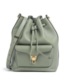 Coccinelle Beat Generation Torba za kantu greenery