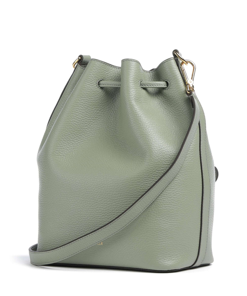 Coccinelle Beat Generation Bucket bag greenery