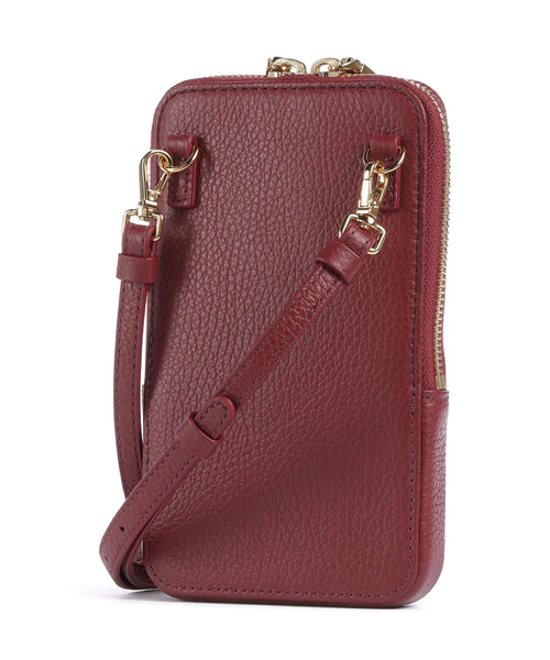 Coccinelle Flor Phone bag ribes