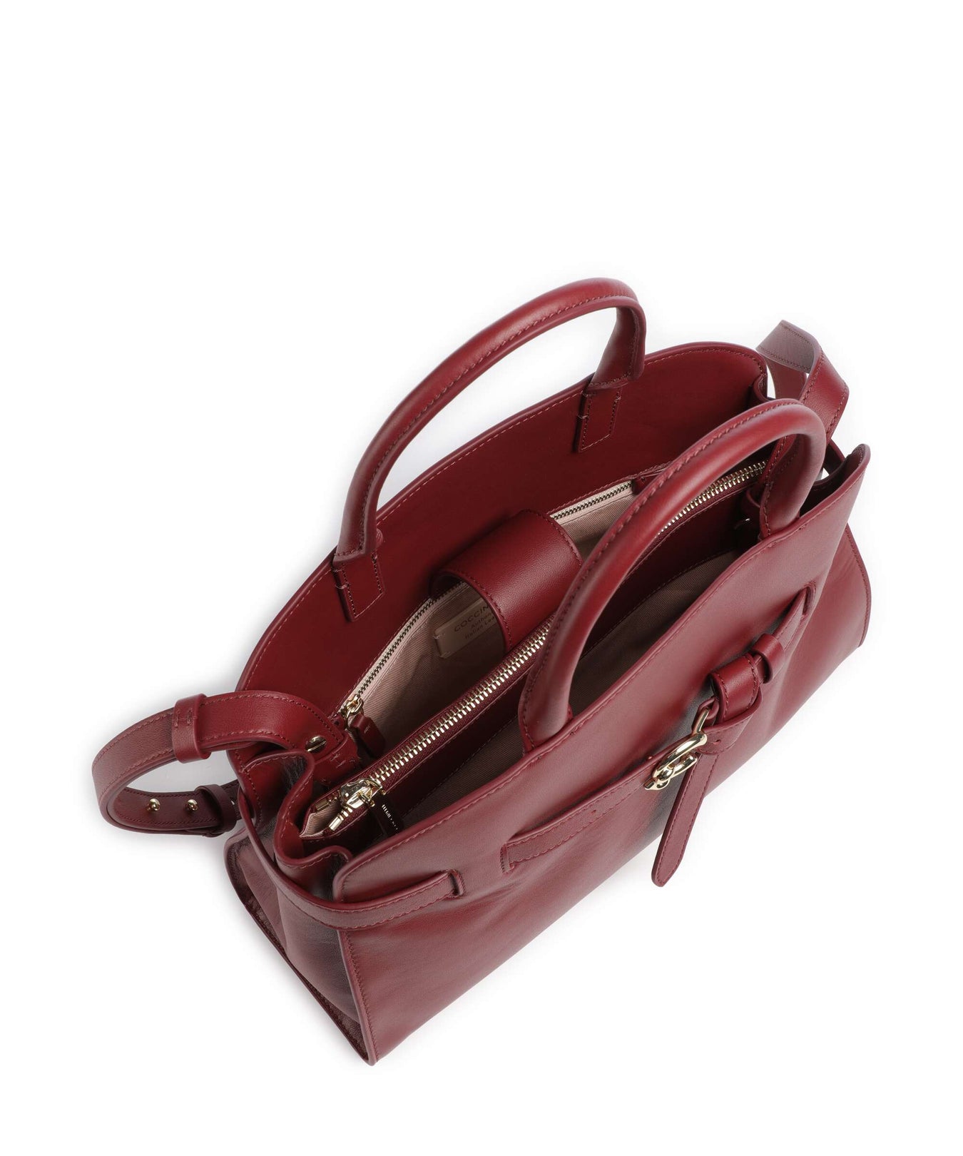 Coccinelle Sabine Handbag ribes
