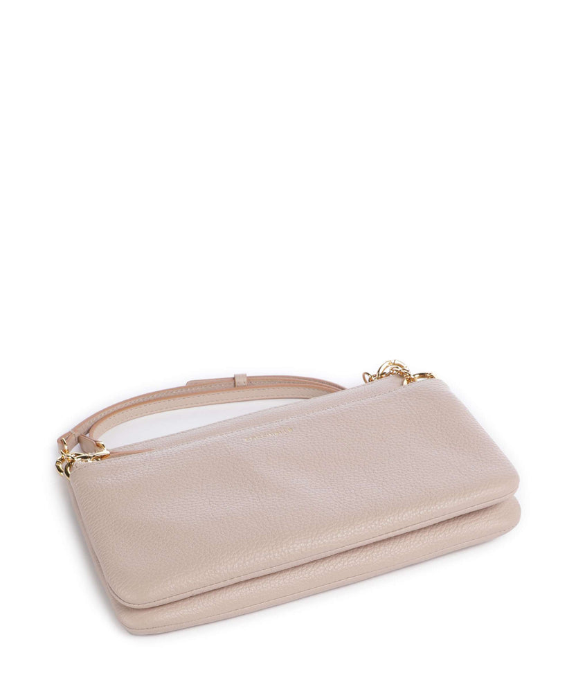 Coccinelle Yvonne Crossbody bag rosette