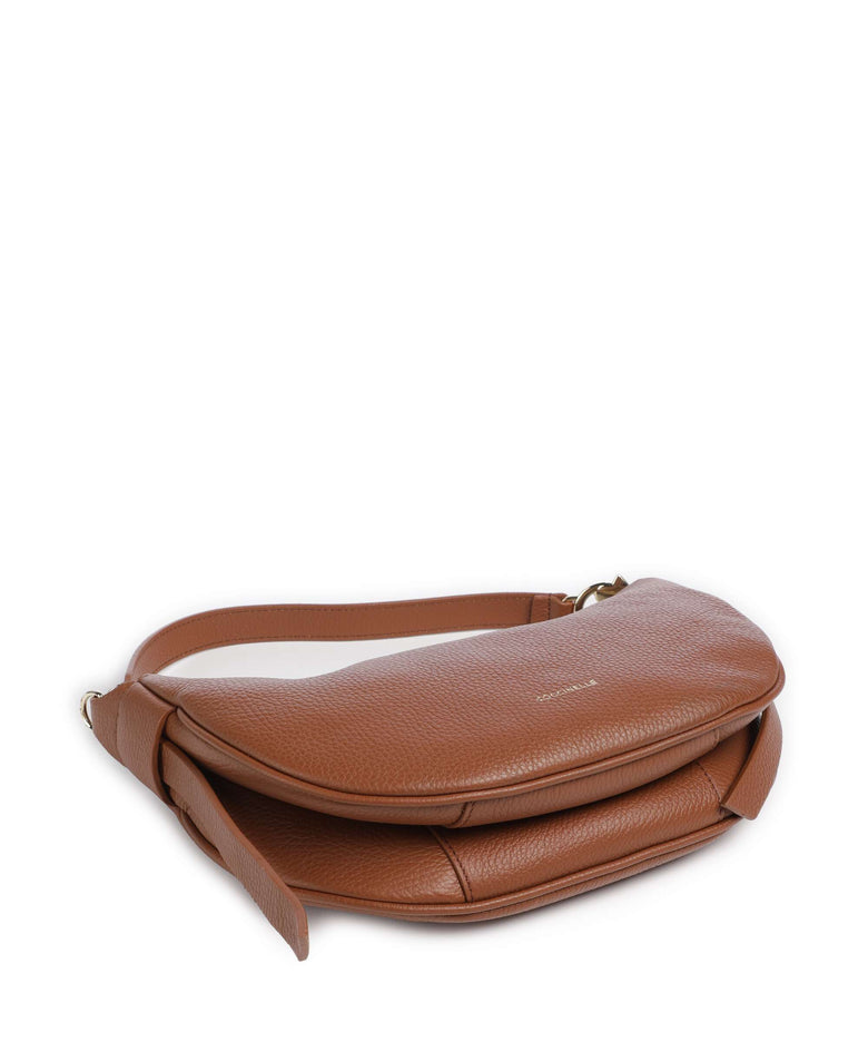Coccinelle C-Easy Shoulder bag cognac