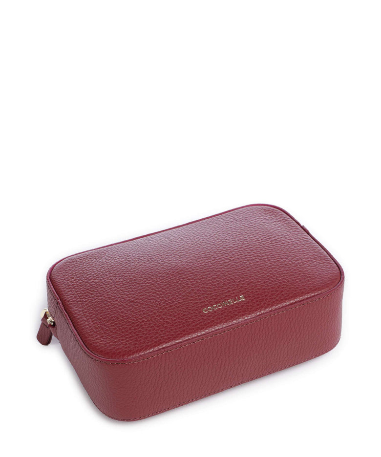 Coccinelle Tebe Crossbody bag ribes