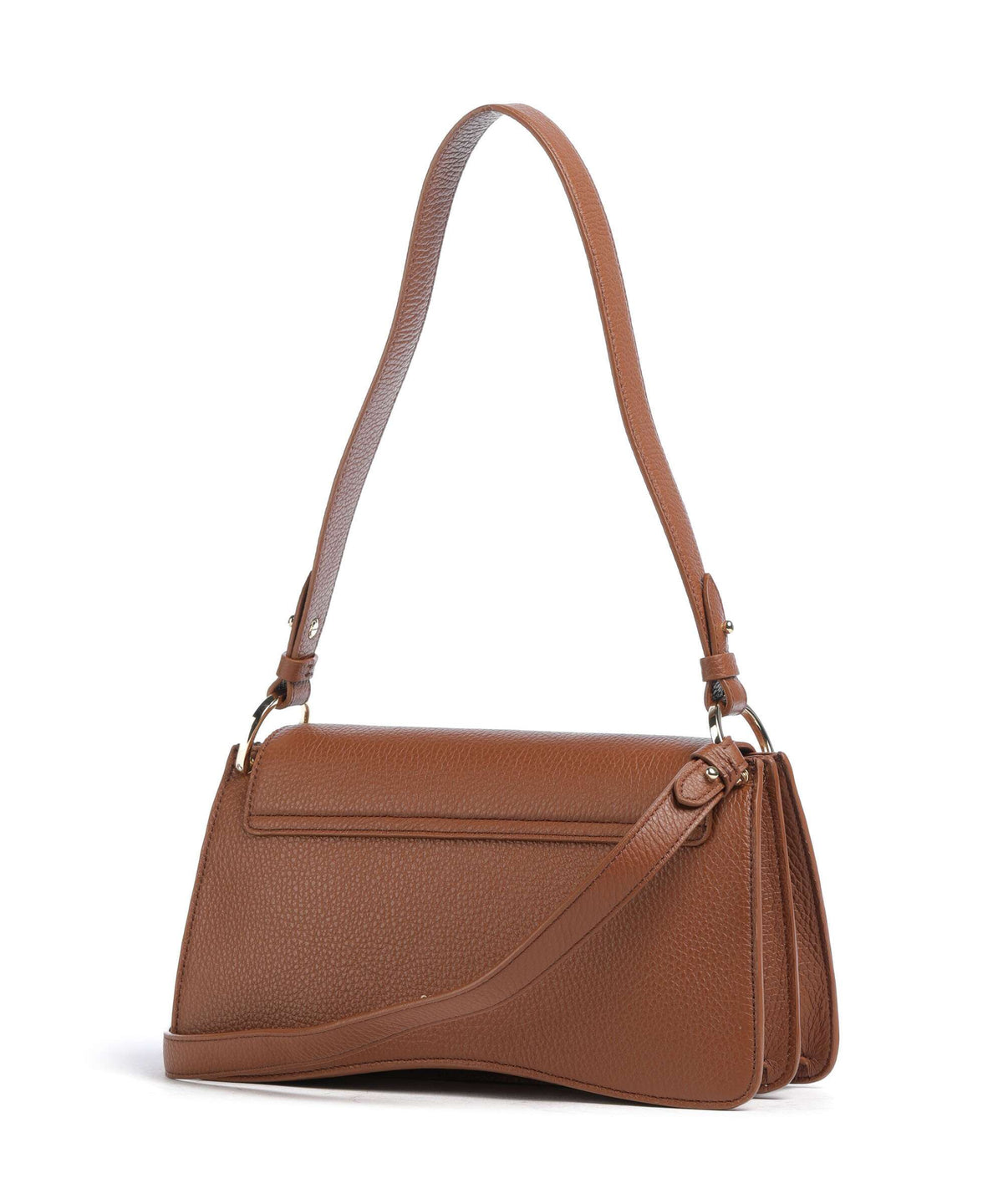 Coccinelle C-Me Shoulder bag cognac