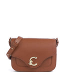Coccinelle C-Me Torba preko ramena cognac