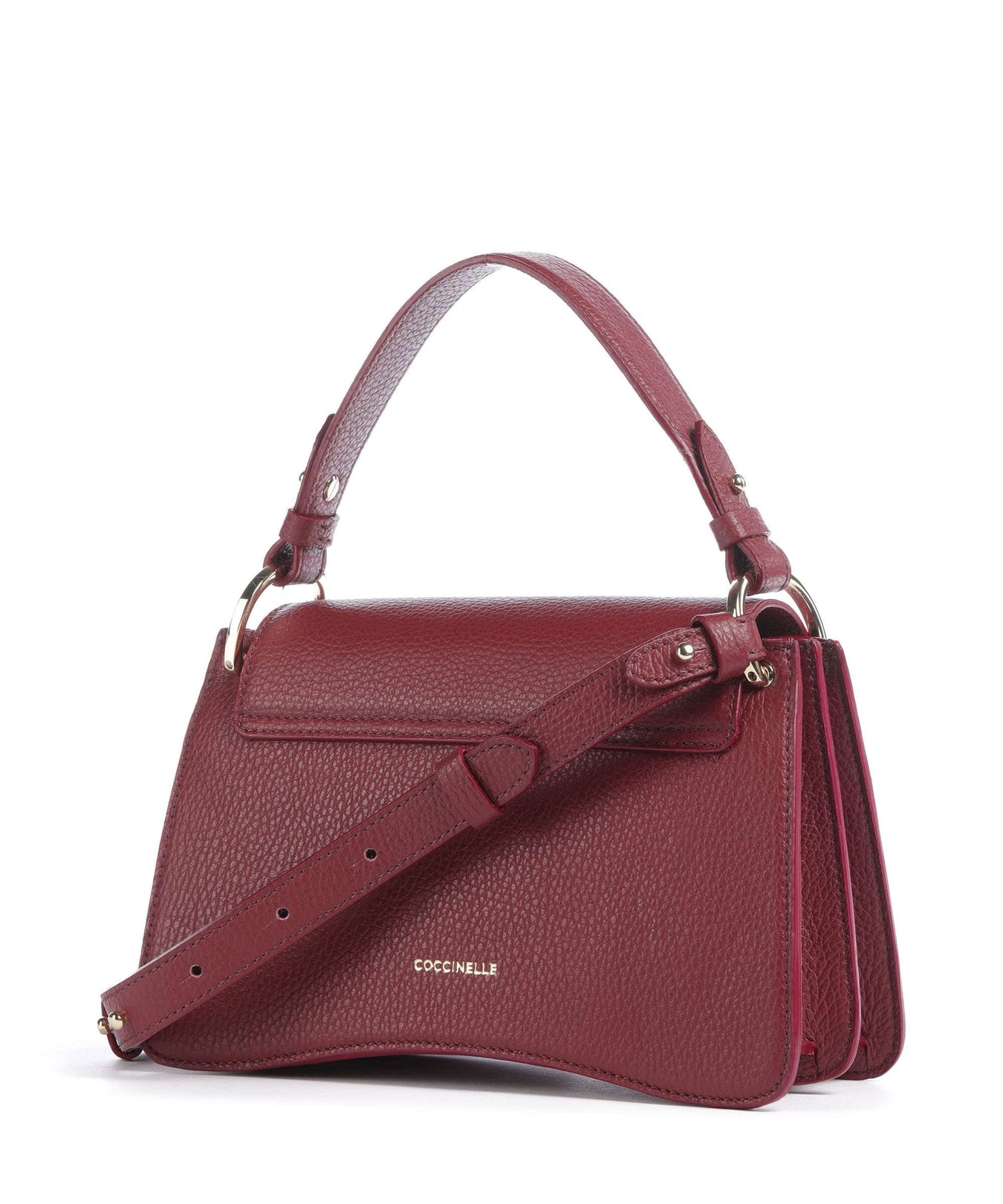 Coccinelle C-Me Handbag ribes