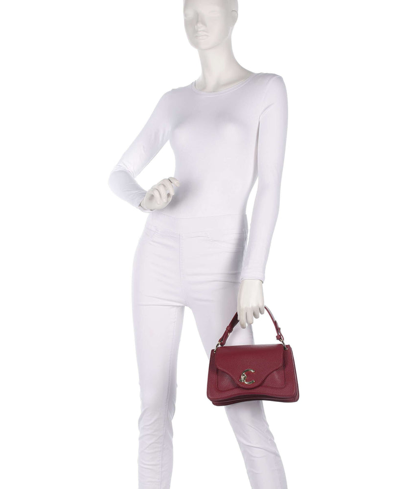 Coccinelle C-Me Handbag ribes