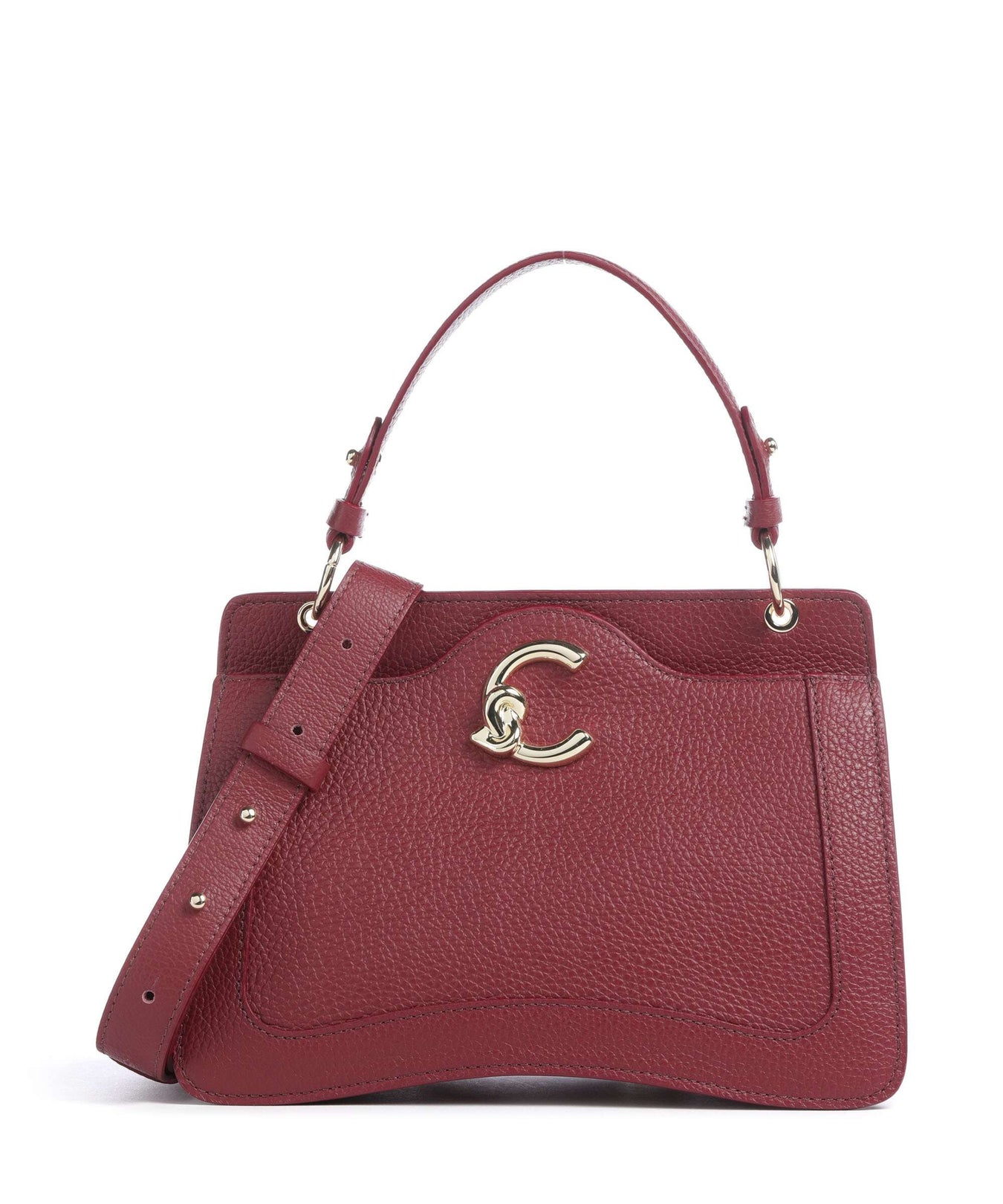 Coccinelle C-Me Handbag ribes