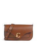 Coccinelle C-Me Torba preko ramena cognac
