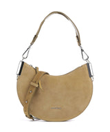 Coccinelle Sunup Suede Torba preko ramena seagrass
