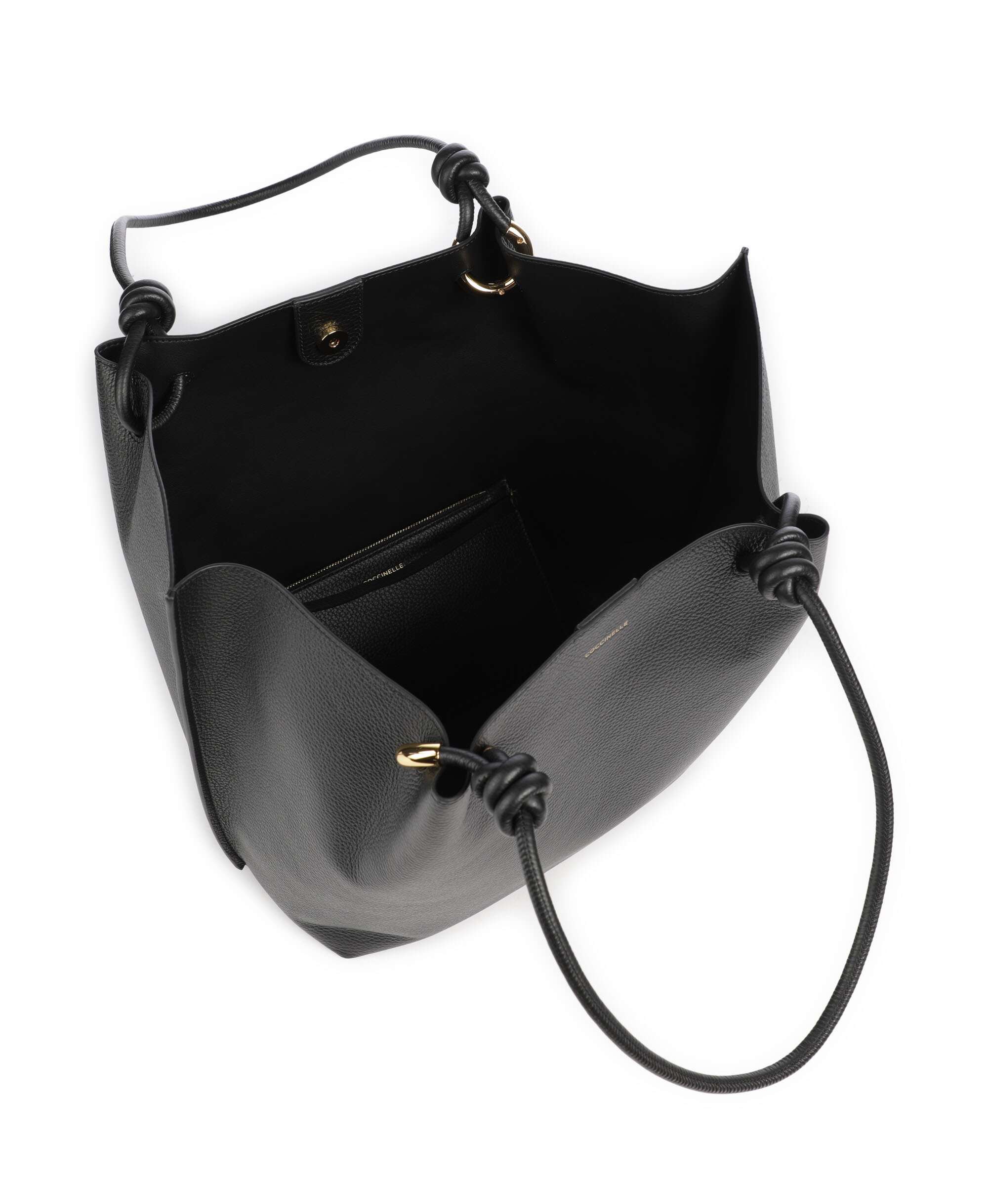 Coccinelle Finn Tote bag noir
