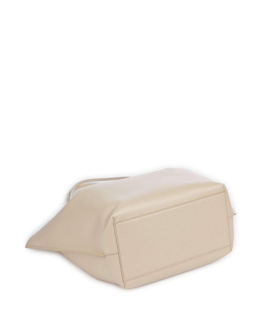 Coccinelle Finn Tote bag sandshell