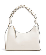 Coccinelle Boheme Grana Double Shoulder bag pearl/cognac