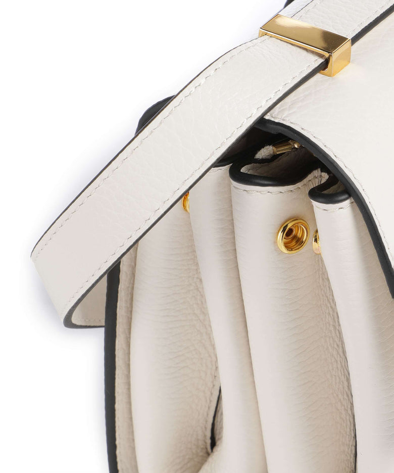 Coccinelle Arlettis Shoulder bag pearl