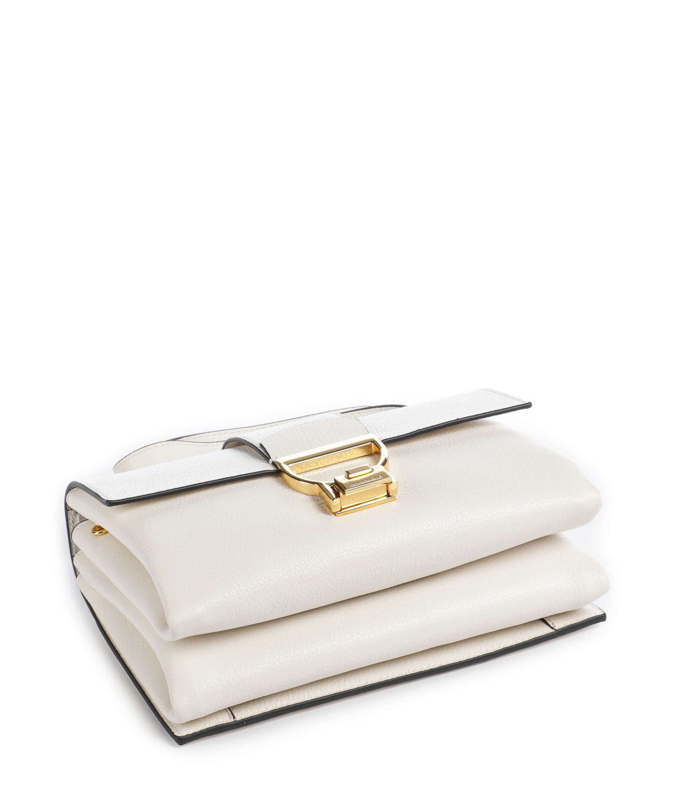 Coccinelle Arlettis Shoulder bag pearl