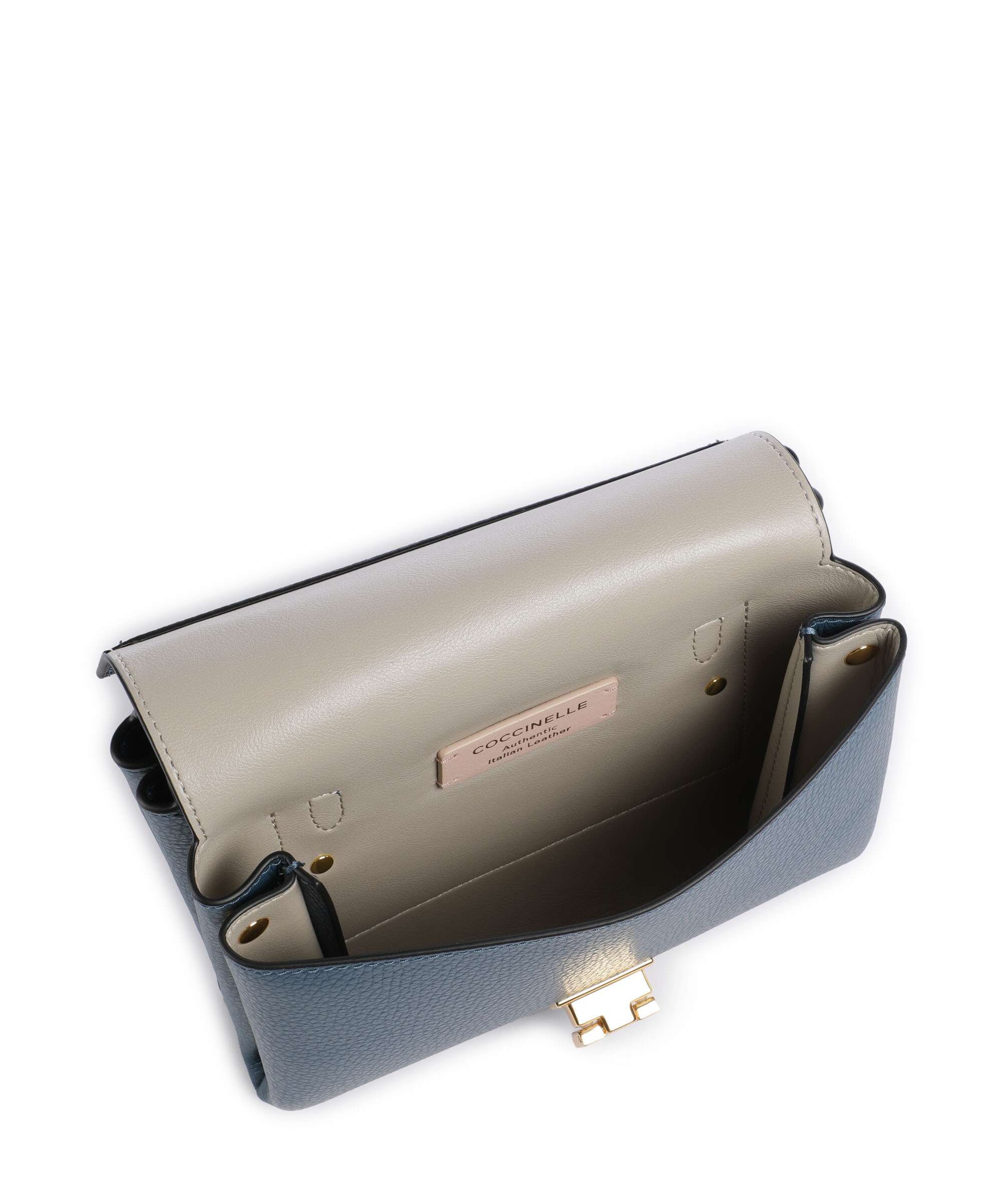 Coccinelle Arlettis Crossbody bag deep blue