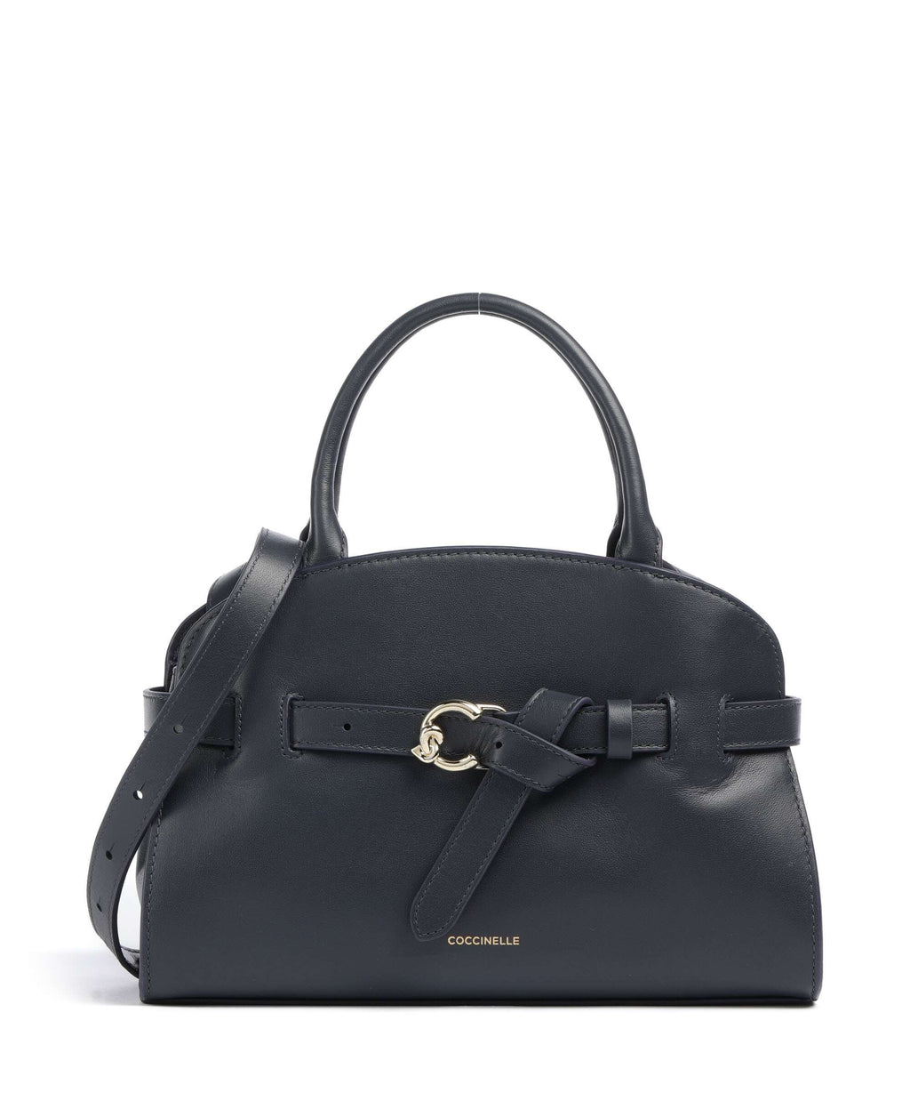 Coccinelle Sabine Handbag midnight blue