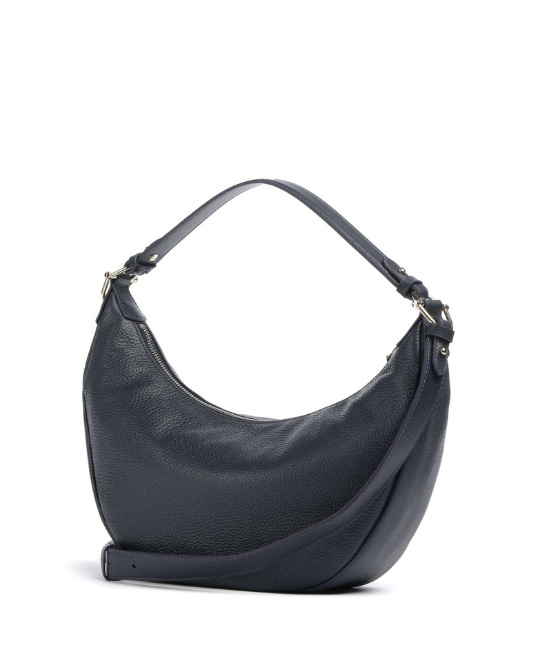 Coccinelle Paki Hobo bag midnight blue