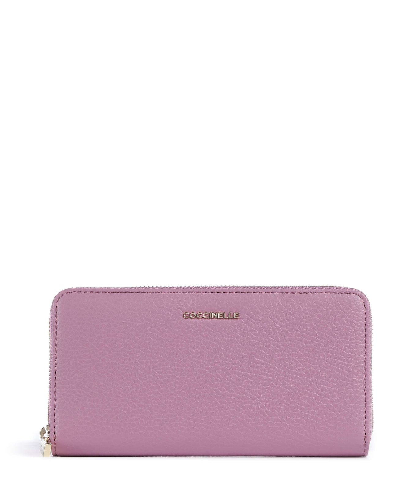 Coccinelle Metallic Soft Wallet jellyfish