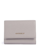Coccinelle Metallic Soft RFID Novčarka oyster