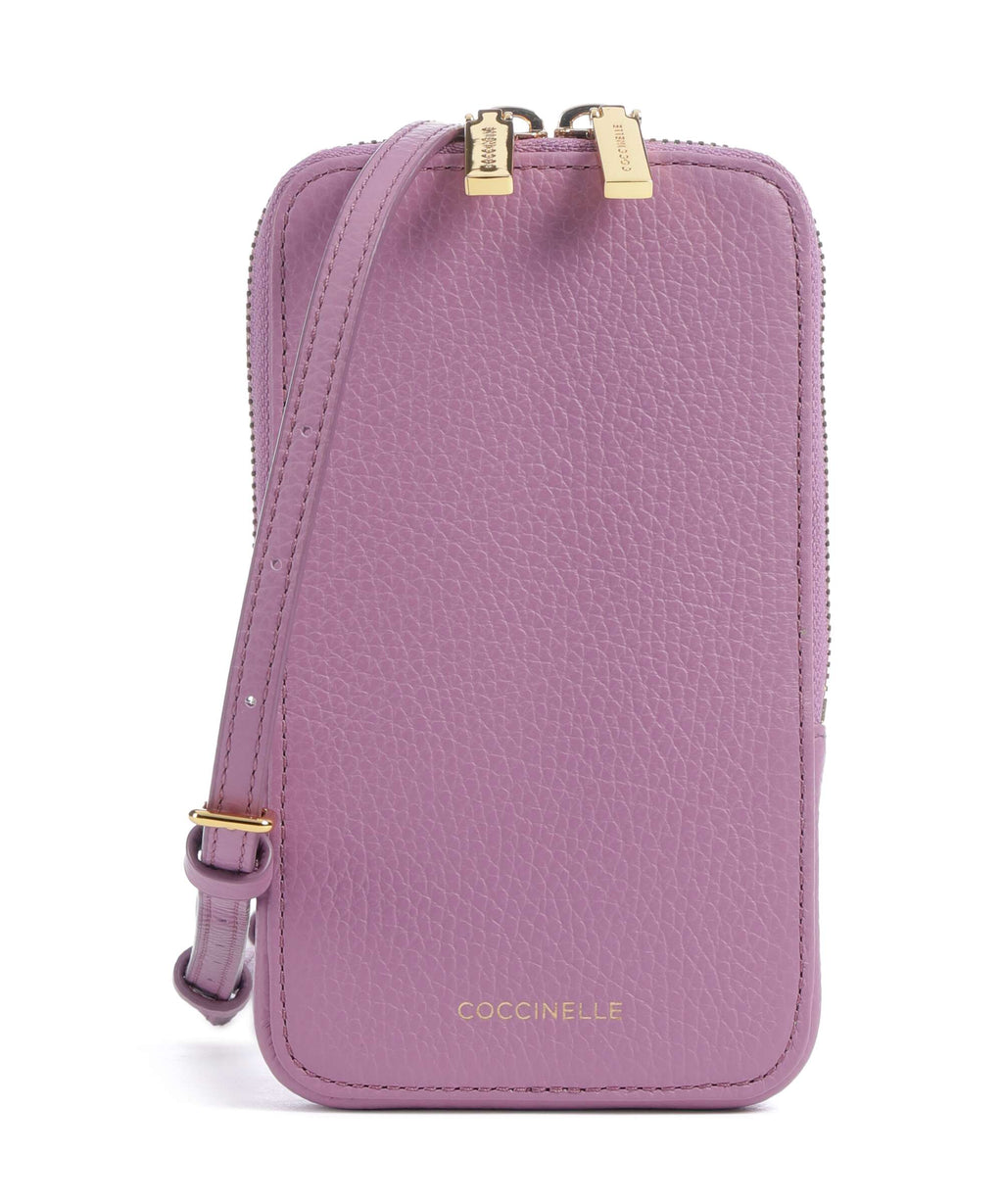 Coccinelle Flor Phone bag jellyfish