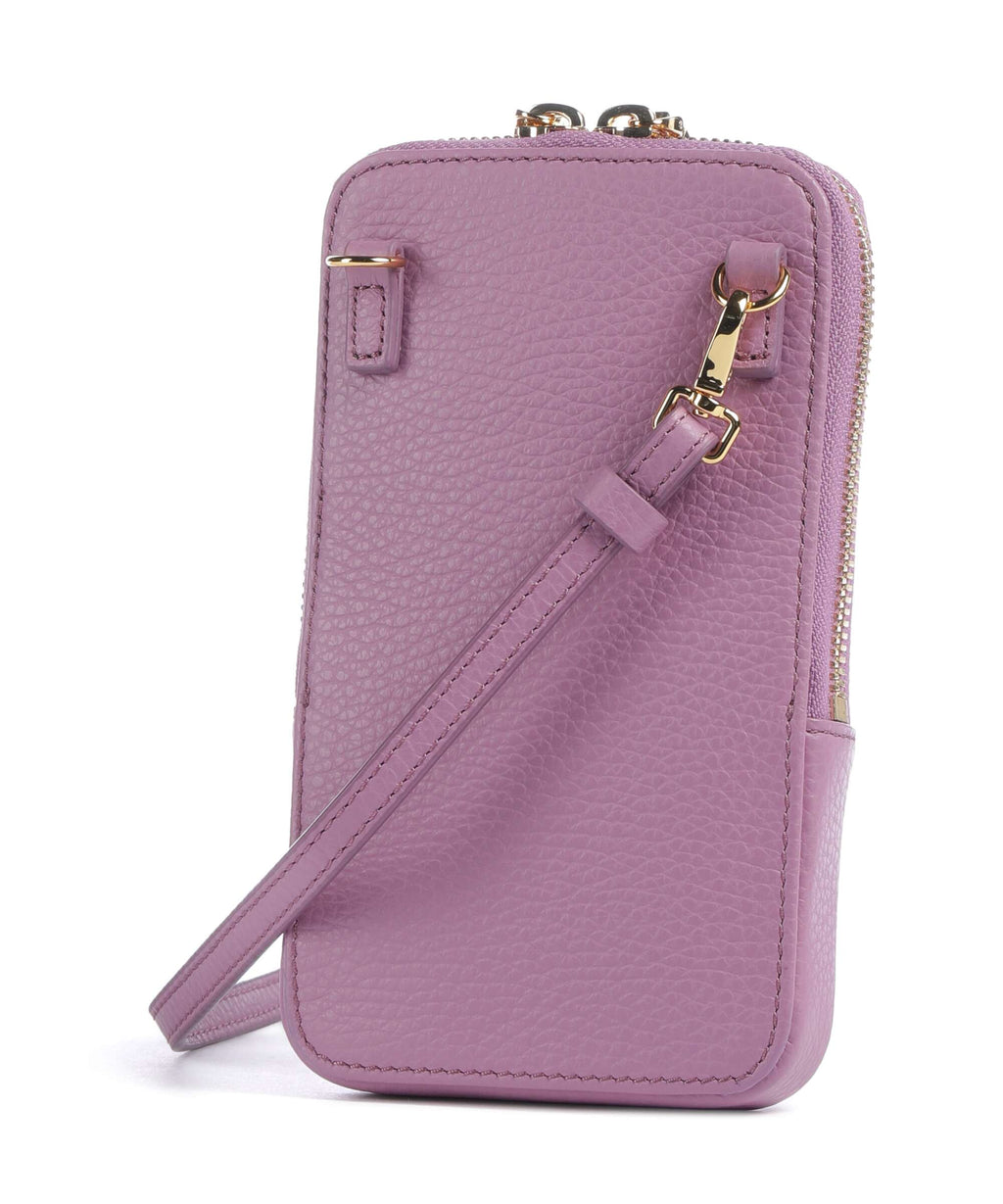 Coccinelle Flor Phone bag jellyfish