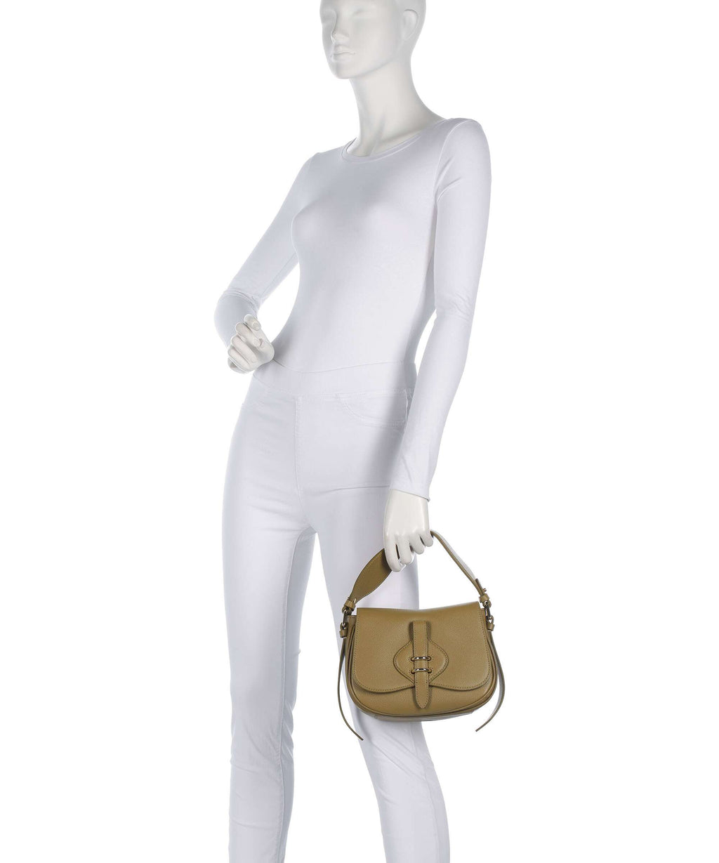 Coccinelle Mavery Handbag seagrass