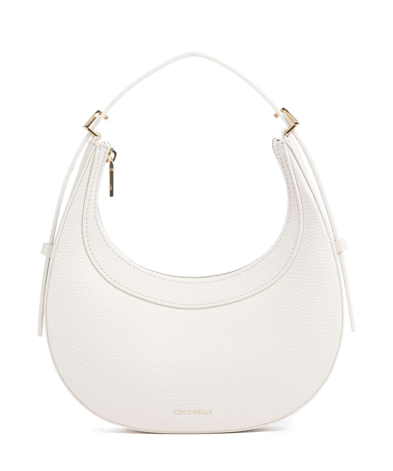 Coccinelle Whisper Shoulder bag pearl