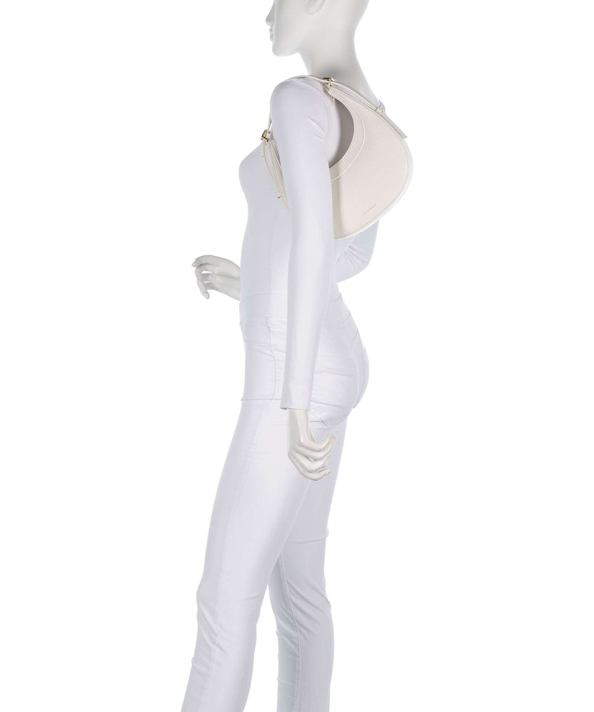 Coccinelle Whisper Shoulder bag pearl