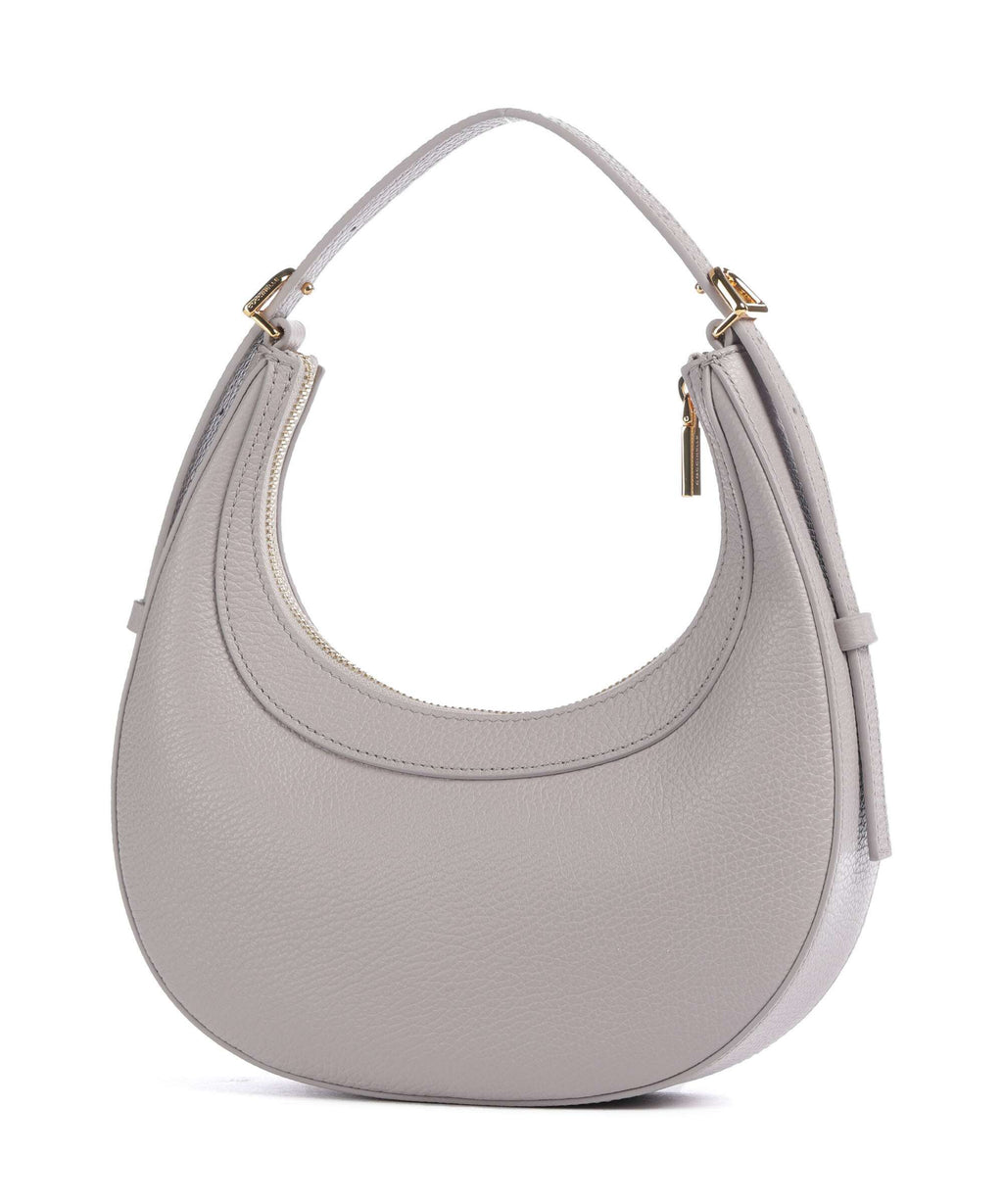 Coccinelle Whisper Shoulder bag oyster