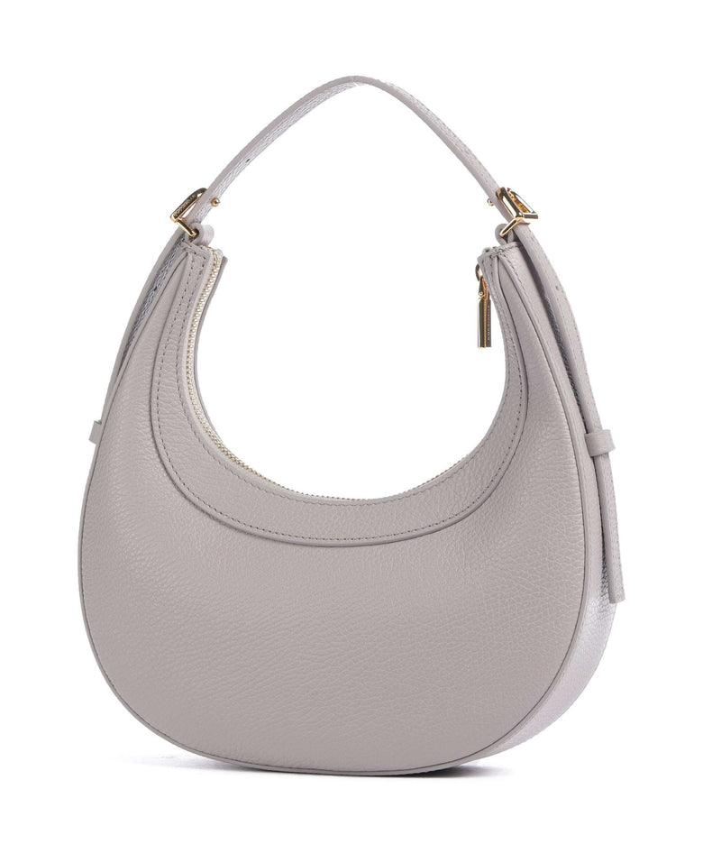Coccinelle Whisper Shoulder bag oyster