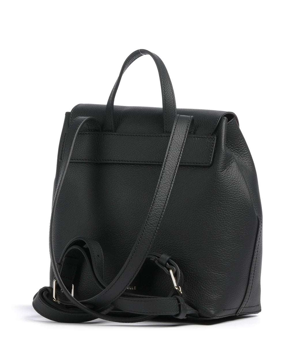 Coccinelle Nikla Backpack noir/cognac