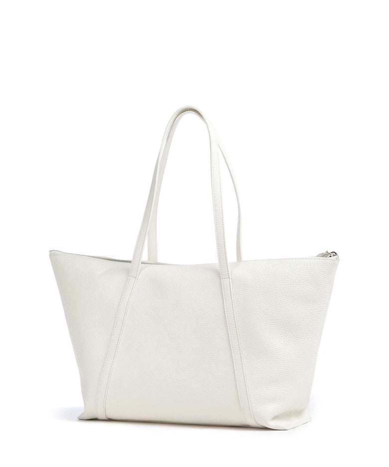 Coccinelle Nory Tote bag pearl