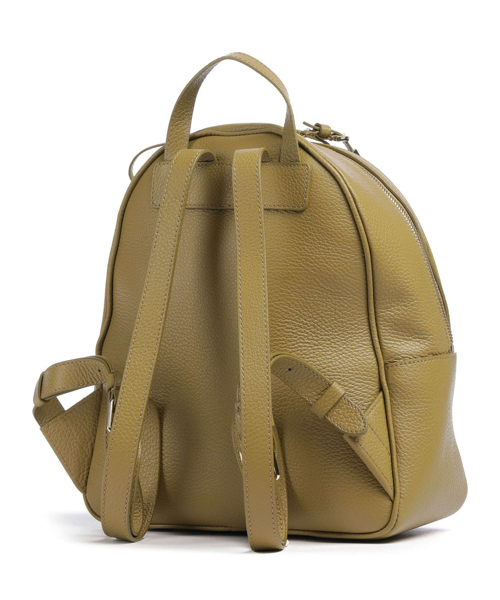 Coccinelle Nory Backpack seagrass