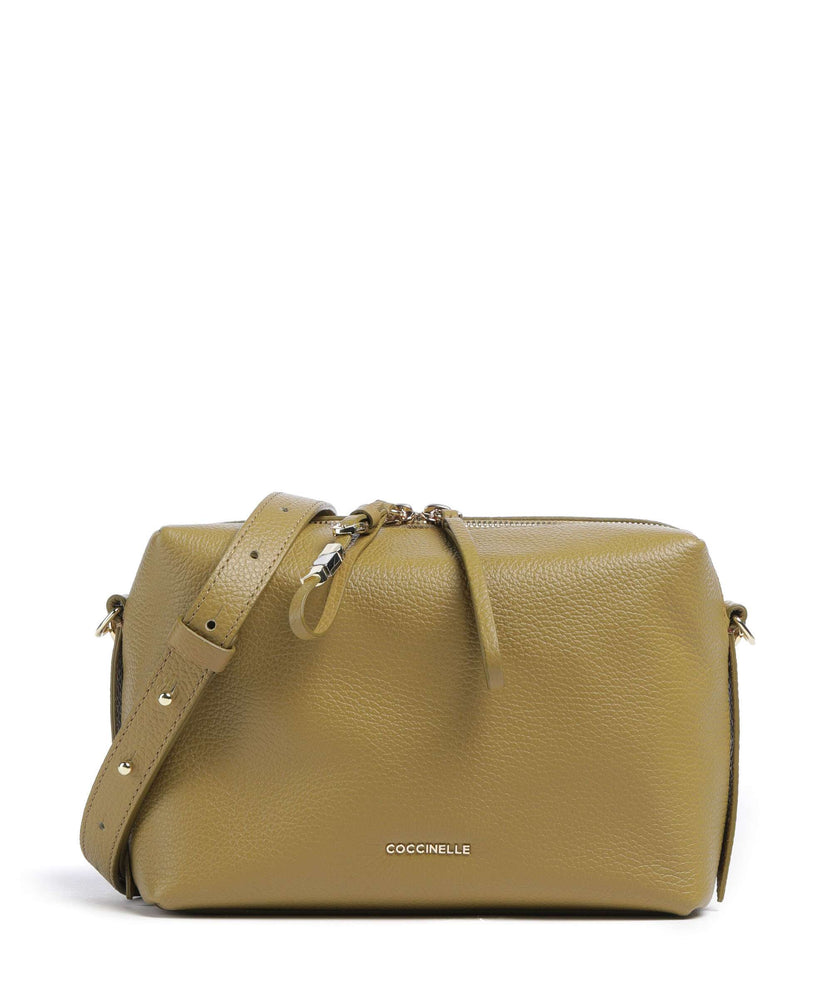 Coccinelle Nory Crossbody bag seagrass