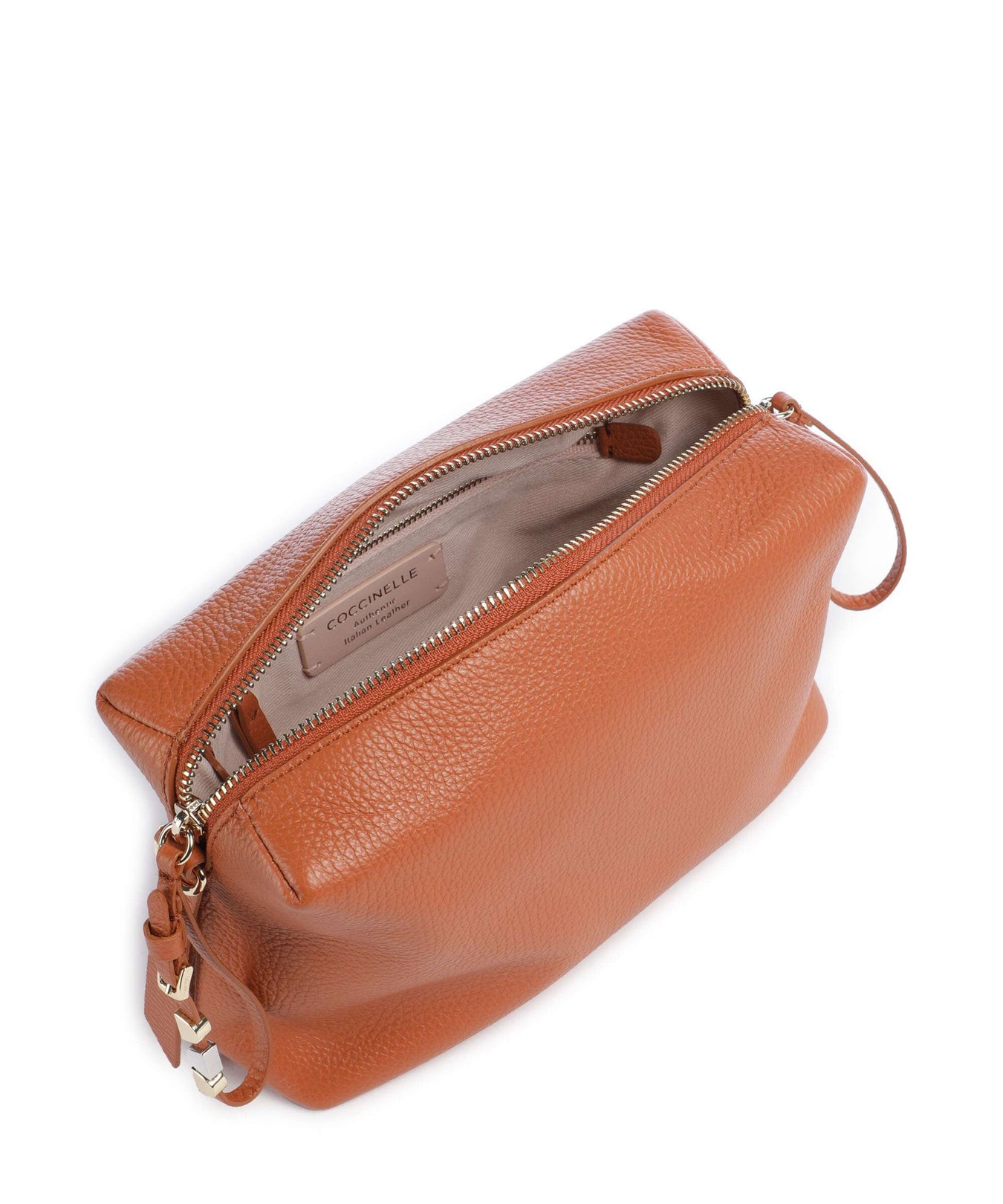 Coccinelle Nory Crossbody bag crab