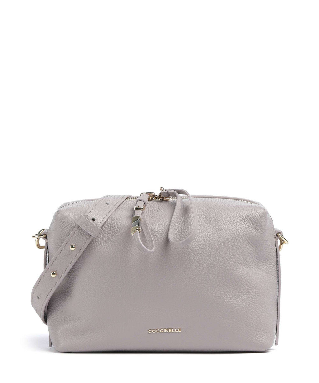 Coccinelle Nory Crossbody bag oyster