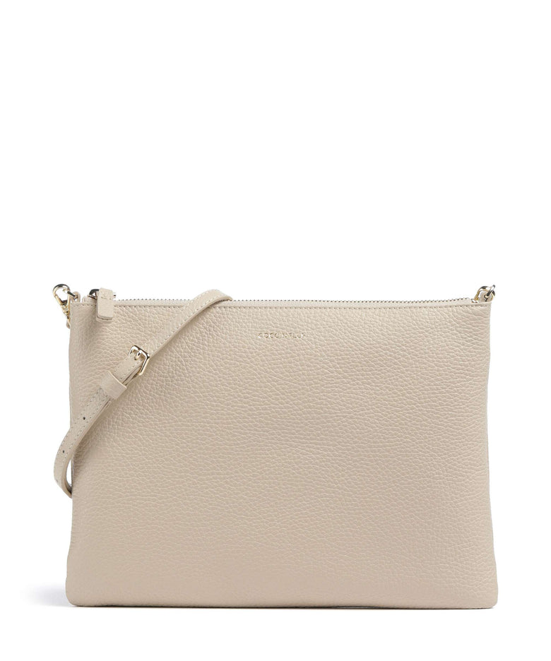 Coccinelle Best Crossbody bag sandshell