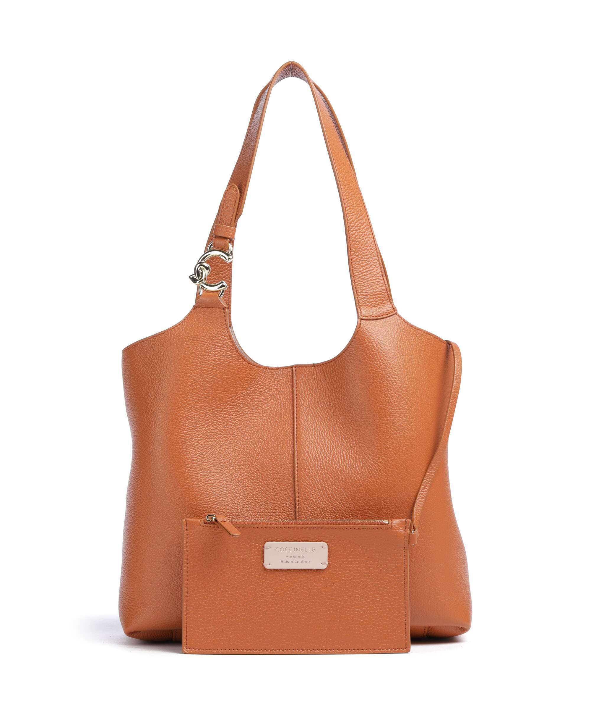 Coccinelle C-Easy Hobo bag crab
