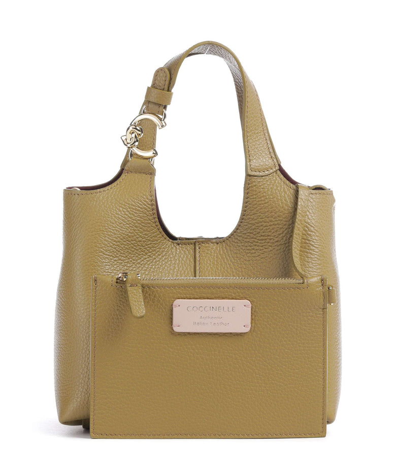Coccinelle C-Easy Handbag seagrass
