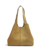 Coccinelle C-Easy Suede Torba za kantu seagrass