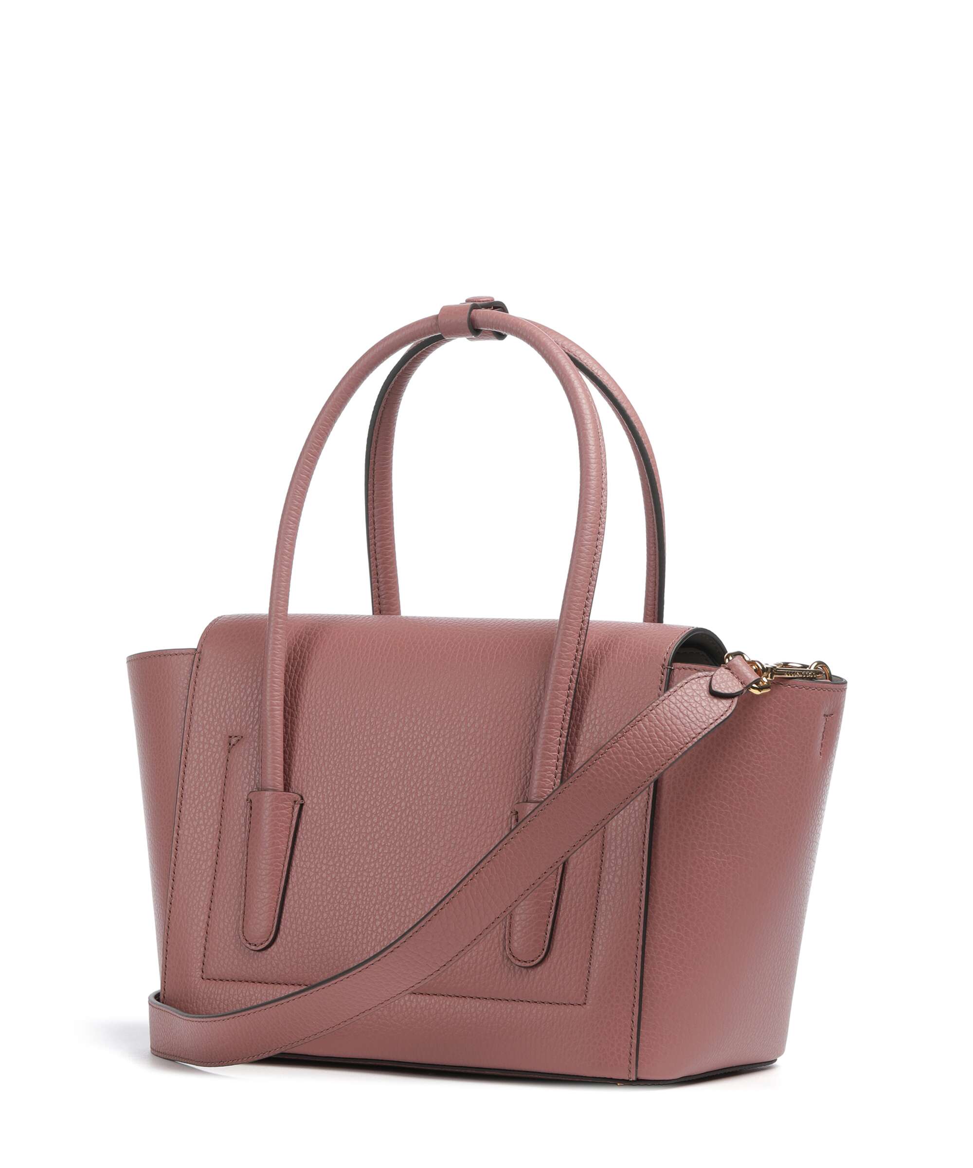 Coccinelle Beat Double Handbag winter rose