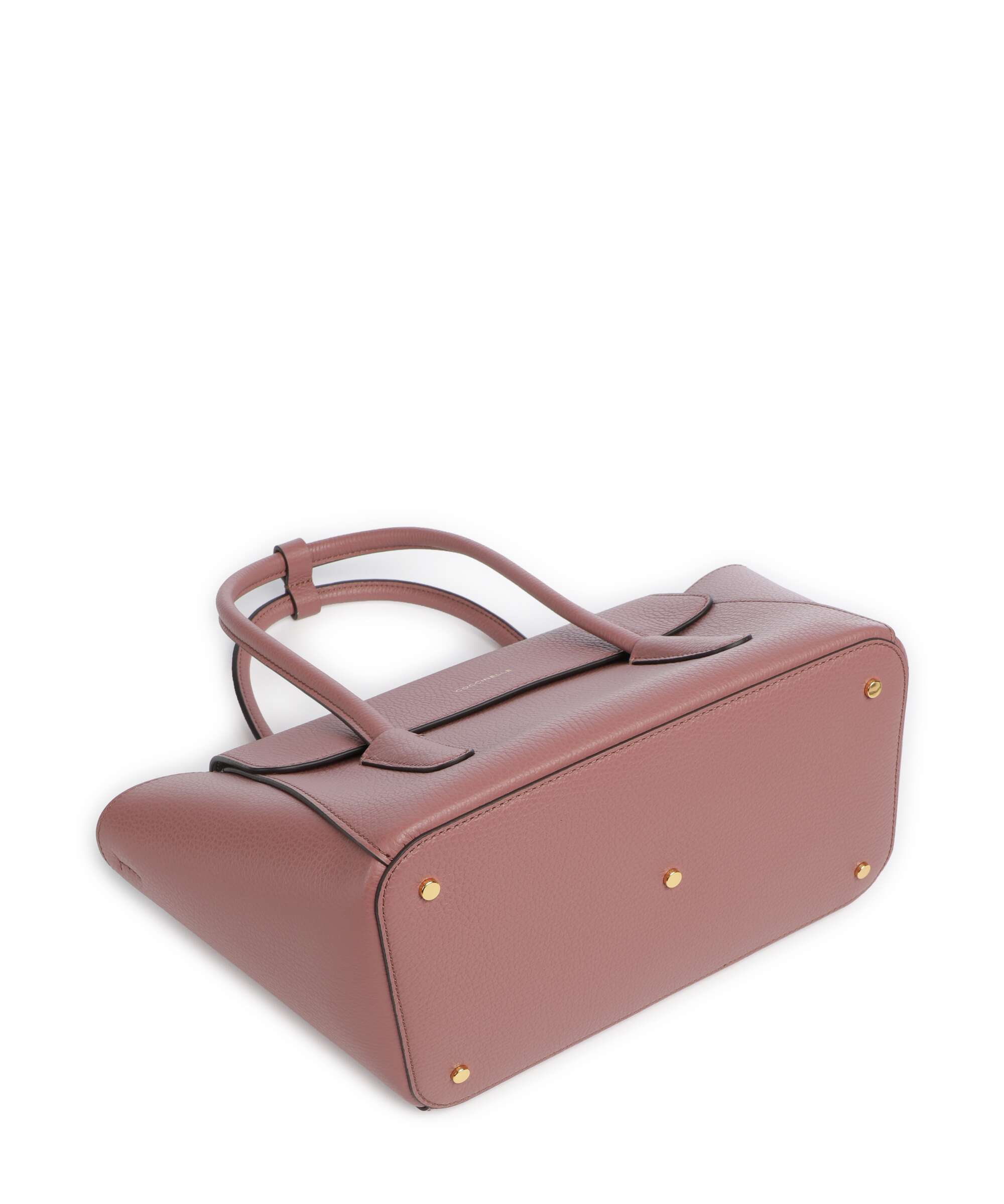 Coccinelle Beat Double Handbag winter rose